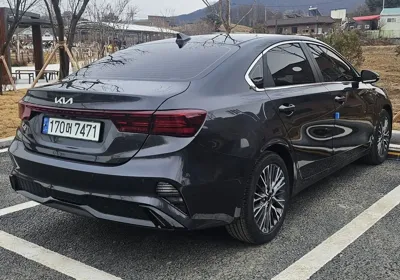 Kia K3 2022, 34417 км, за 22000000 KRW