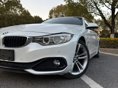 BMW 4 Series 2015, 70000 км, за 89800 CNY - фото 6