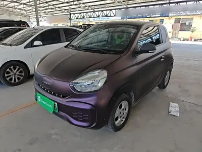 Roewe Clever · 2021 год