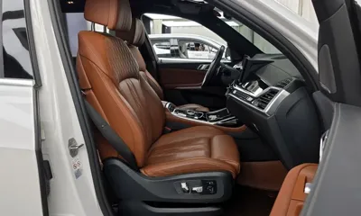 BMW X7 2024, 89194 км, за 94900000 KRW - фото 26