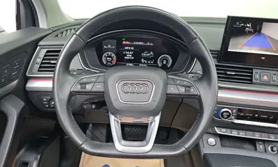 Audi Q5 2022, 57780 км, за 38000000 KRW - фото 14
