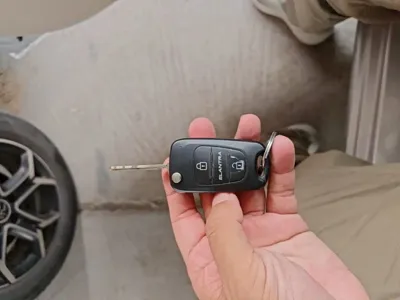 Hyundai Verna 2015, 47100 км, за 16400 CNY - фото 9