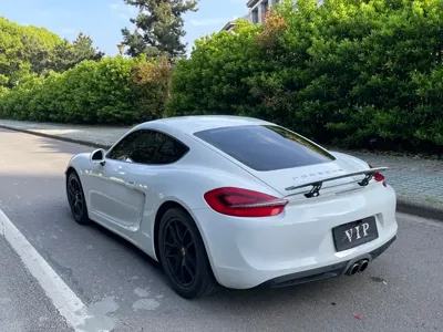 Porsche Cayman 2015, 65000 км, за 158000 CNY - фото 25