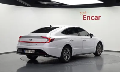 Hyundai Sonata 2023, 37616 км, за 34900000 KRW - фото 2