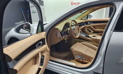 Porsche Panamera 2016, 100332 км, за 27600000 KRW - фото 10