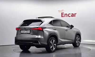 Lexus NX 2019, 105567 км, за 29700000 KRW - фото 2