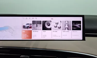 Genesis GV70 2025, 21815 км, за 99990000 KRW - фото 30