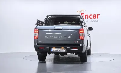 KG_Mobility_Ssangyong Rexton 2022, 39489 км, за 19700000 KRW