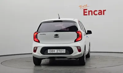 Kia Morning 2019, 92816 км, за 7600000 KRW