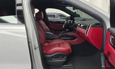 Porsche Cayenne 2022, 89332 км, за 82990000 KRW - фото 26