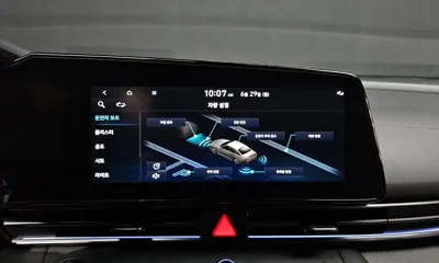 Hyundai Avante 2021, 81931 км, за 17900000 KRW - фото 30