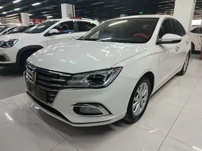Roewe i5 2020, 23400 км, за 27100 CNY - фото 1