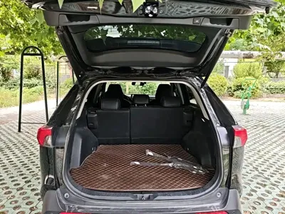 Toyota RAV4 2024, 75800 км, за 96000 CNY - фото 19