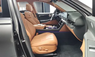 Genesis GV80 2024, 17350 км, за 58990000 KRW - фото 26