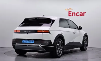 Hyundai Ioniq5 2022, 56579 км, за 29300000 KRW