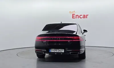 Genesis G90 2022, 109056 км, за 52900000 KRW - фото 4