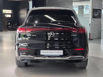 Mercedes-Benz EQS 2024, 19508 км, за 118000000 KRW