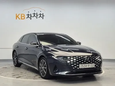 Hyundai Grandeur 2021, 120733 км, за 16900000 KRW