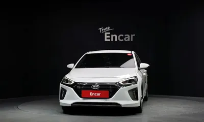 Hyundai Ioniq 2016, 153540 км, за 9400000 KRW - фото 3