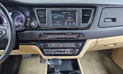 Kia Canival 2019, 61236 км, за 22800000 KRW - фото 13