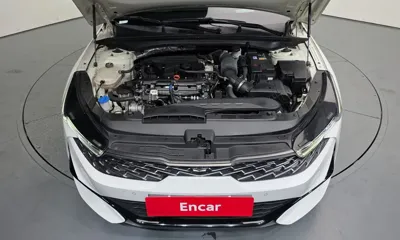 Kia K5 2021, 43931 км, за 22500000 KRW - фото 6