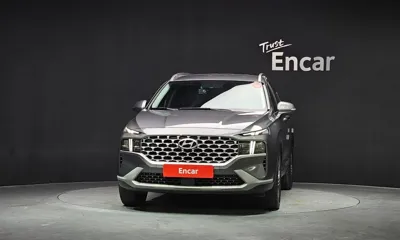 Hyundai Santafe 2021, 58770 км, за 22700000 KRW