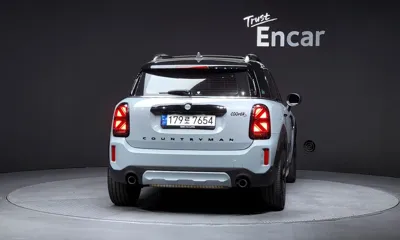 MINI Countryman 2023, 36577 км, за 33500000 KRW
