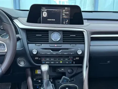 Lexus RX 2021, 44000 км, за 238000 CNY - фото 13