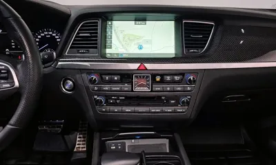 Genesis G80 2018, 89369 км, за 31900000 KRW - фото 13
