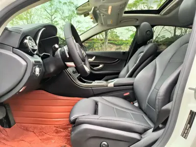 Mercedes-Benz C-Class 2020, 117000 км, за 109800 CNY - фото 6