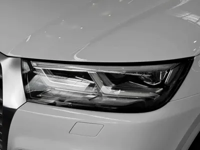 Audi Q5L 2019, 76000 км, за 119800 CNY - фото 12