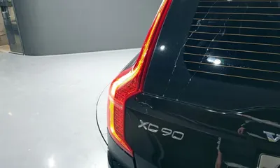 Volvo XC90 2018, 115028 км, за 25700000 KRW - фото 23