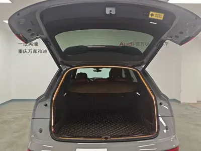 Audi Q5L 2025, 14800 км, за 223800 CNY - фото 16