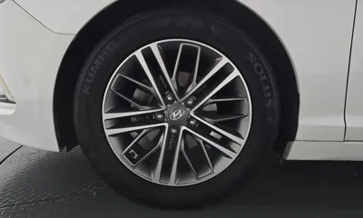 Hyundai Sonata 2015, 123204 км, за 9800000 KRW - фото 5