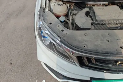 Geely Auto Vision X3 2019, 39000 км, за 24826.18 CNY - фото 23