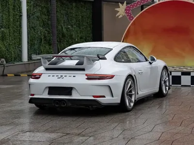 Porsche 911 2019, 41400 км, за 1628000 CNY