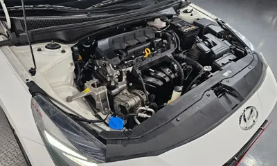 Hyundai Avante 2021, 64789 км, за 15700000 KRW - фото 6