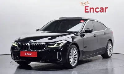 BMW Gran Turismo · 2022 год