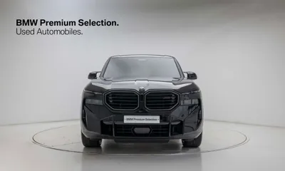 BMW XM 2026, 4362 км, за 170000000 KRW