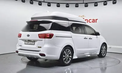 Kia Canival 2020, 91518 км, за 20700000 KRW