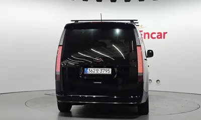 Hyundai Staria 2022, 90598 км, за 29400000 KRW