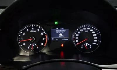 Kia K7 2019, 179936 км, за 10500000 KRW - фото 8