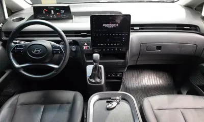 Hyundai Staria 2025, 5624 км, за 27500000 KRW - фото 7