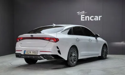 Kia K5 2021, 109088 км, за 21800000 KRW - фото 2