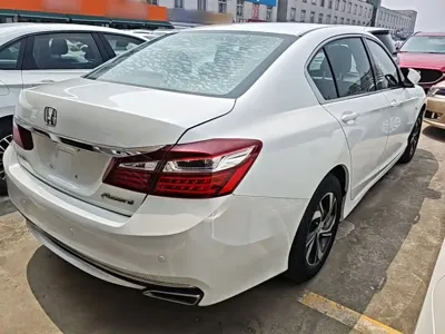 Honda Accord 2017, 110399 км, за 56700 CNY - фото 7