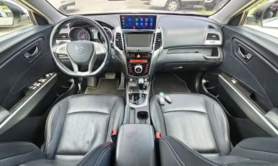 KG_Mobility_Ssangyong TIBOLI 2015, 143296 км, за 5300000 KRW - фото 7