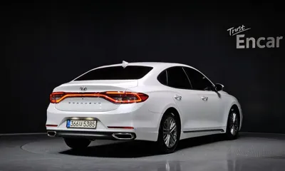 Hyundai Grandeur 2019, 63804 км, за 13400000 KRW - фото 2