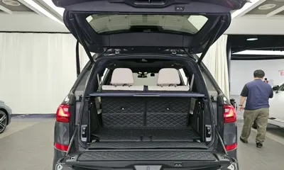 BMW X7 2022, 41637 км, за 94000000 KRW - фото 20