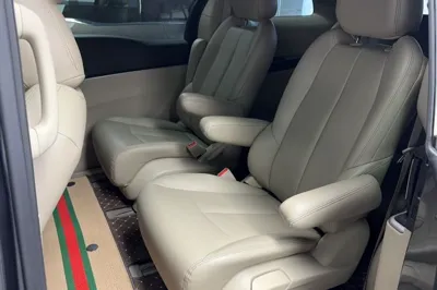 Buick GL8 2018, 161200 км, за 98381.81 CNY - фото 9