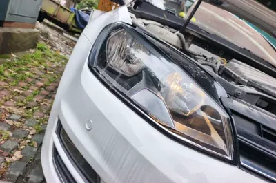 Volkswagen Golf 2016, 81700 км, за 57653.58 CNY - фото 7
